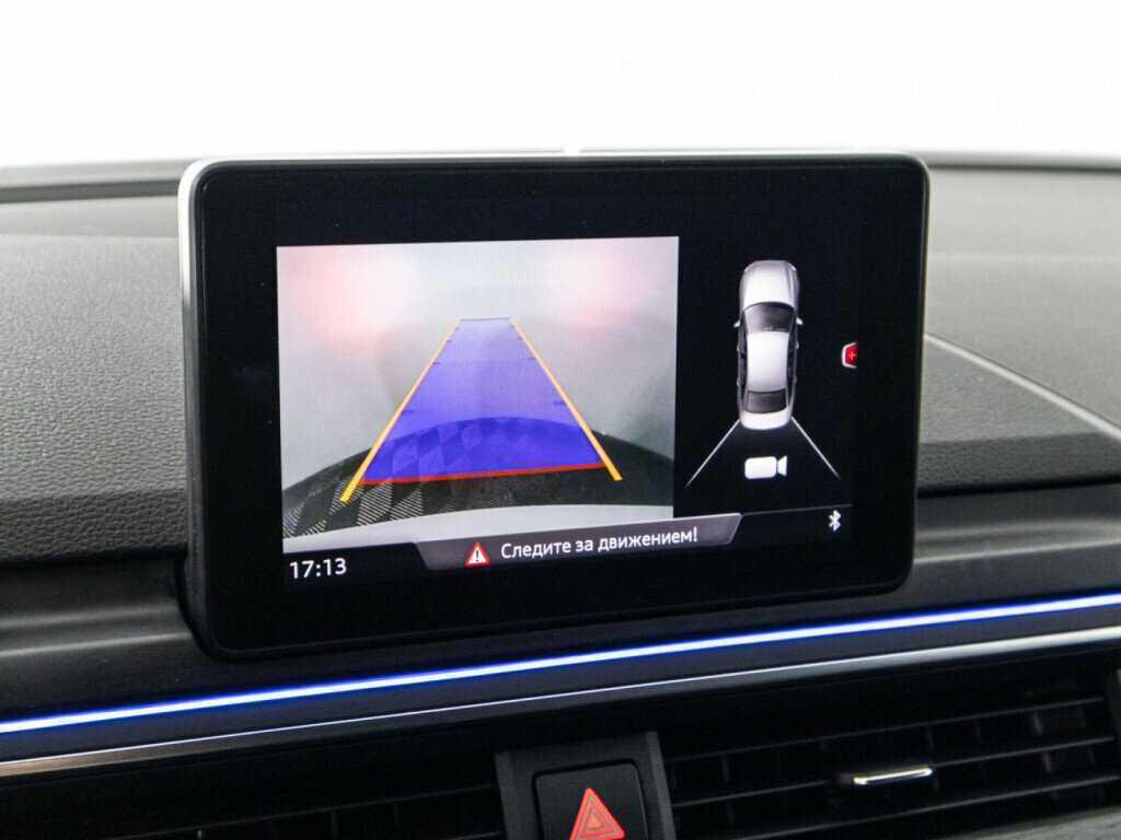 Audi A4, 2017 Фото №16