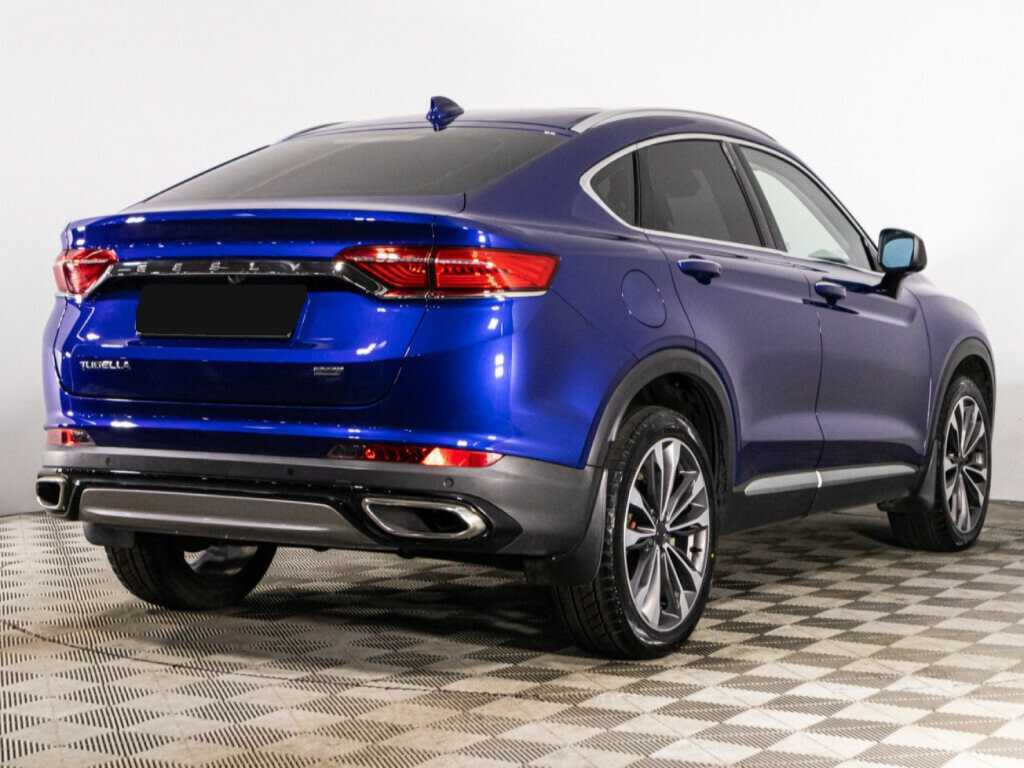 Geely Tugella, 2021 - 90 429 км. | Фото №5