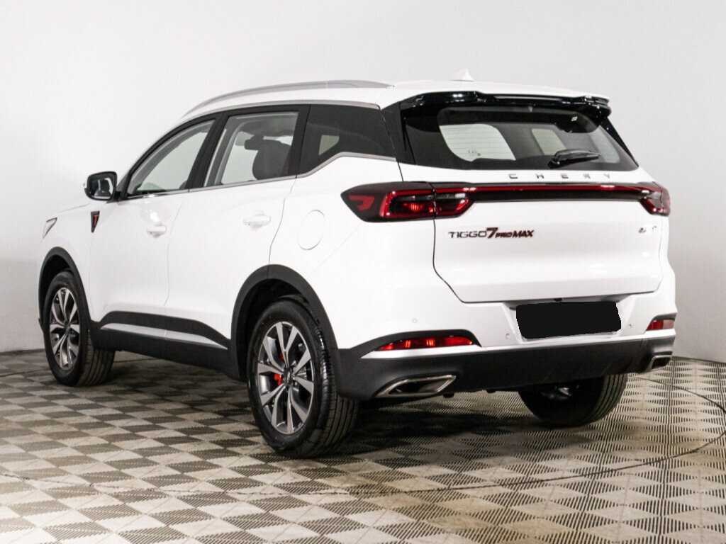 CHERY Tiggo 7 Pro Max, 2024 - 4 591 км. | Фото №7