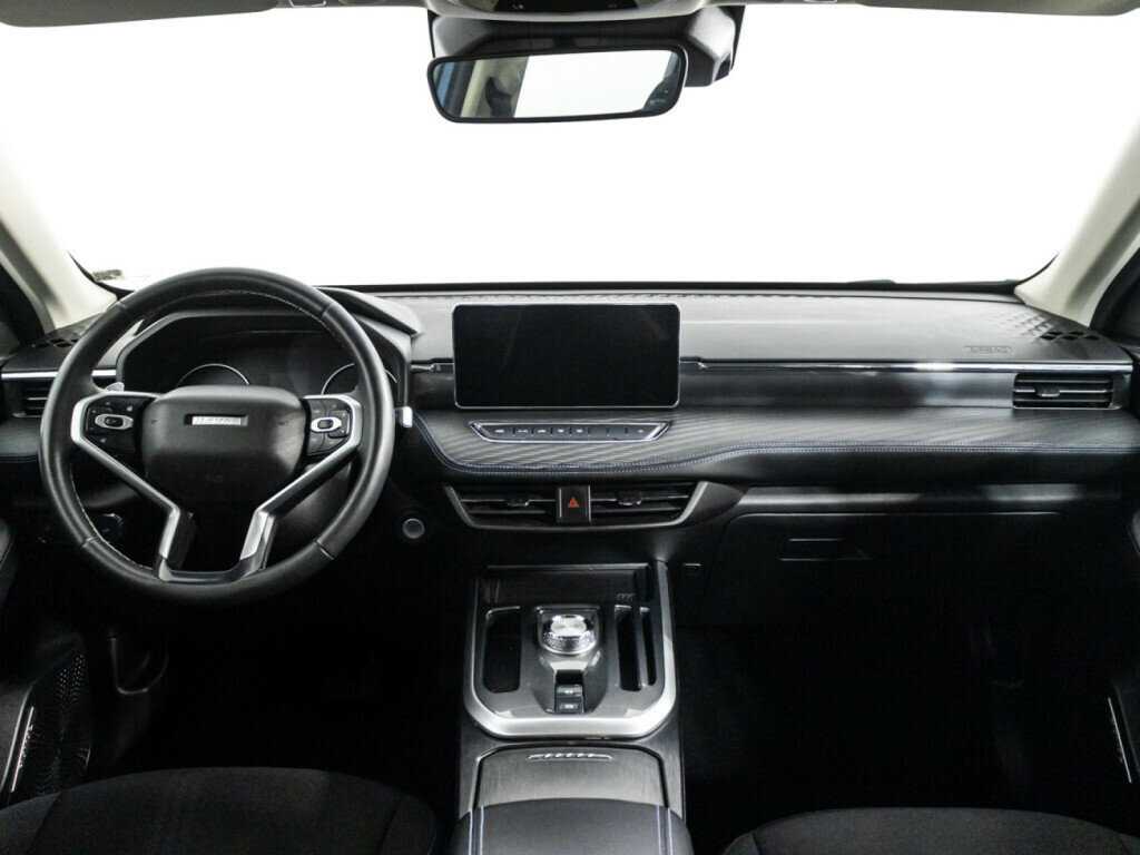 Haval Jolion, 2022 Фото №13