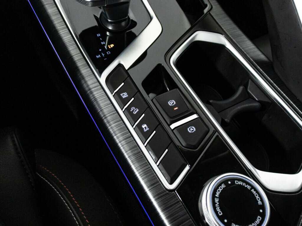 Geely Tugella, 2022 Фото №21