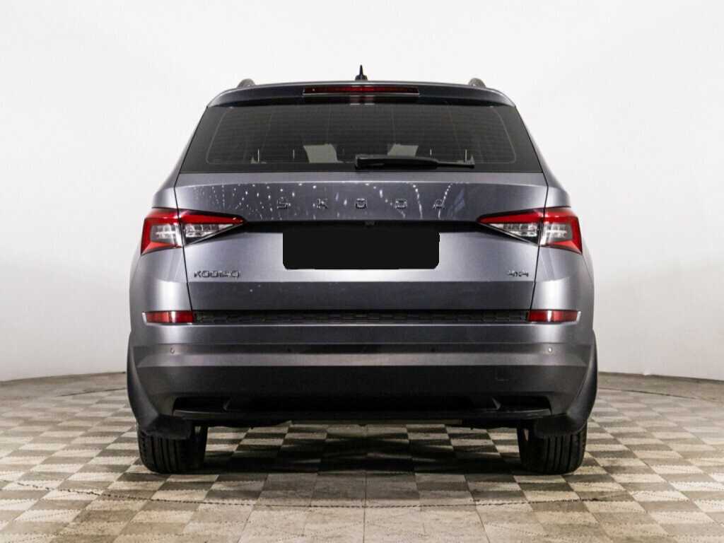 Skoda Kodiaq, 2020 - 59 548 км. | Фото №6
