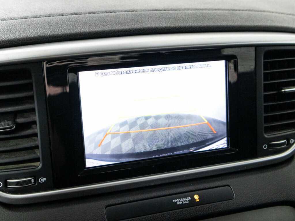 Kia Sportage, 2018 Фото №17