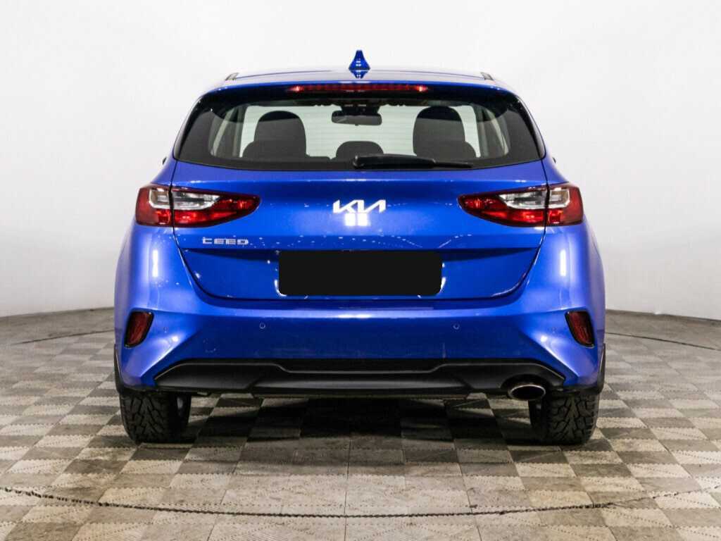 Kia Ceed, 2022 - 67 451 км. | Фото №7