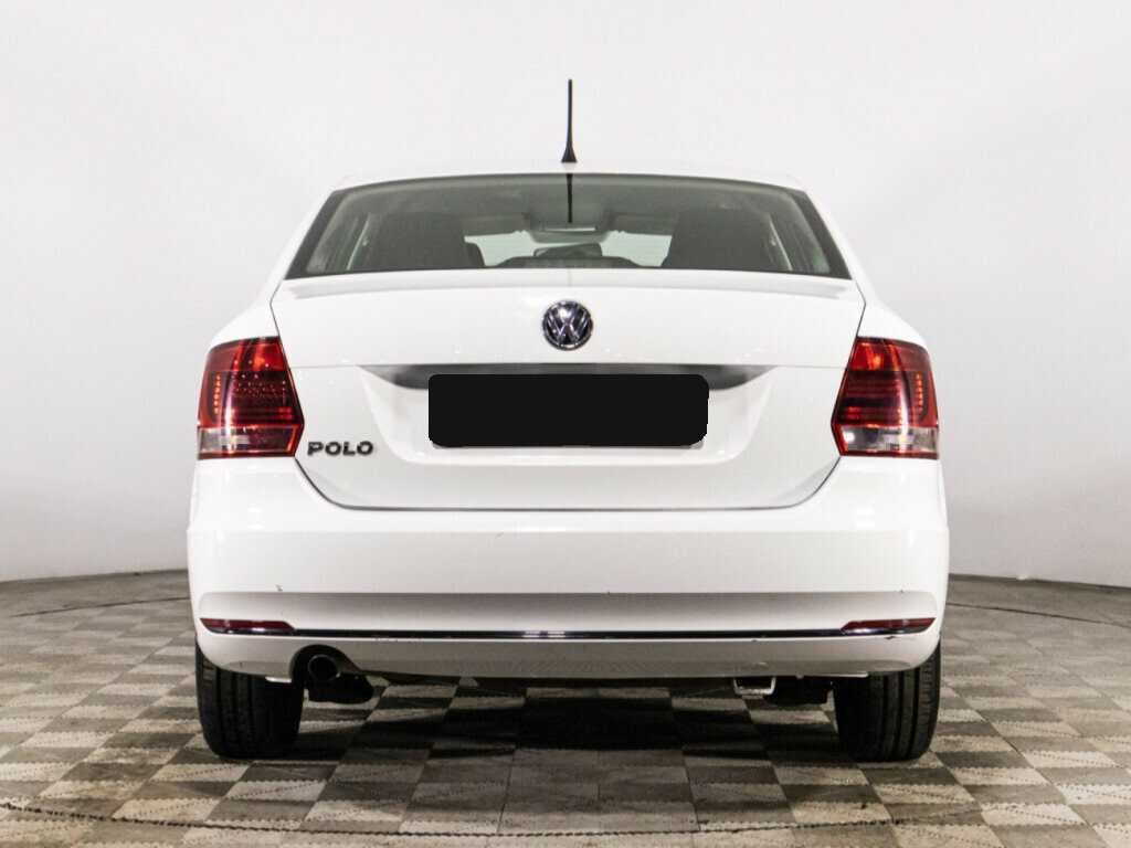 Volkswagen Polo, 2016 - 186 043 км. | Фото №6