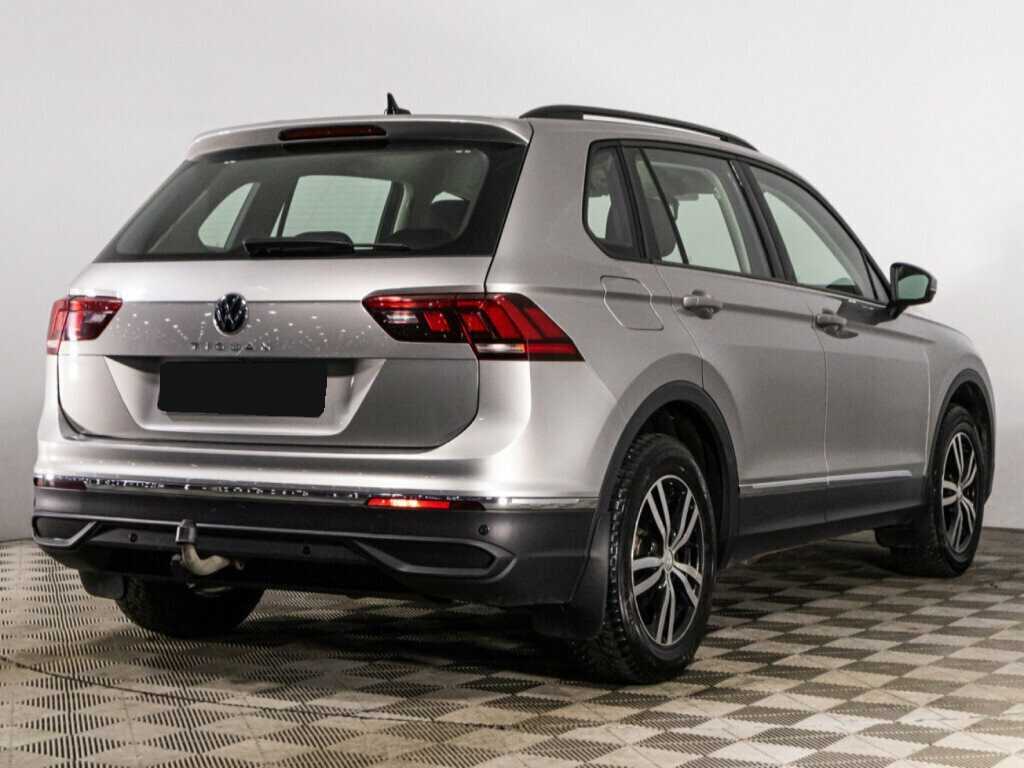 Volkswagen Tiguan, 2021 - 81 768 км. | Фото №5