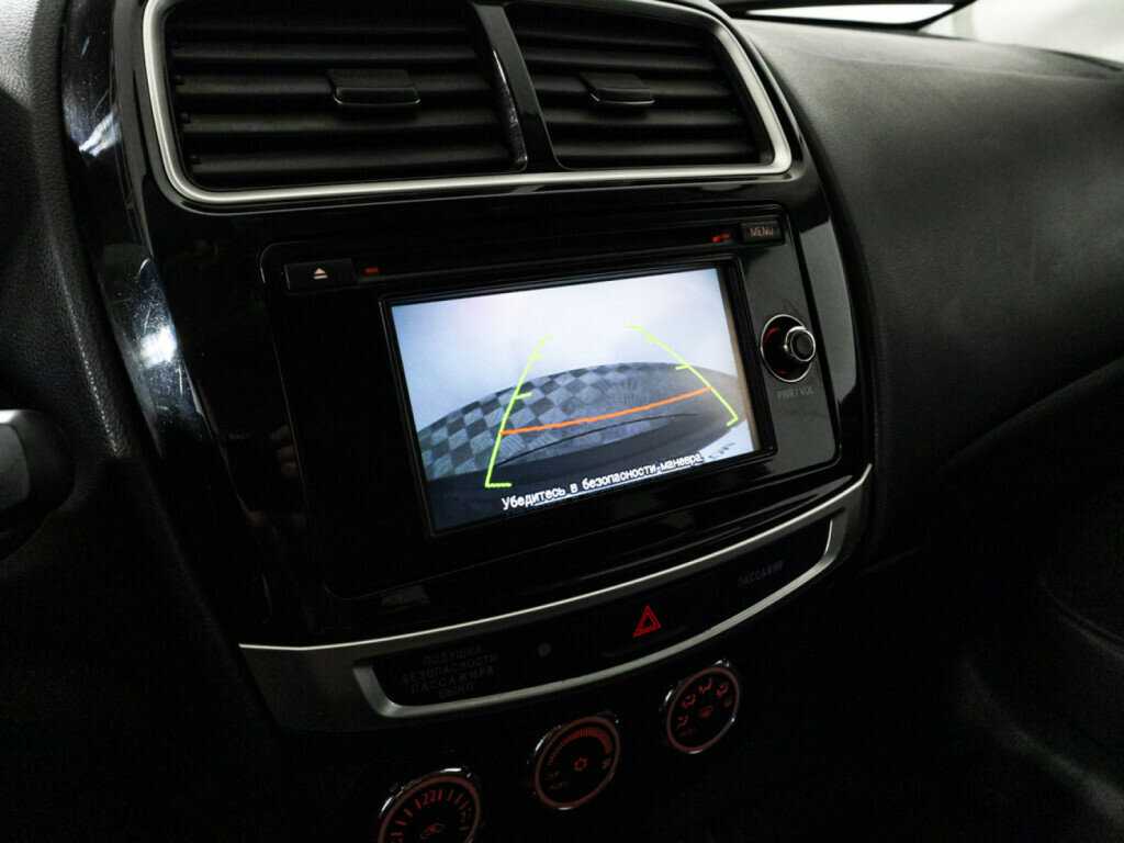 Mitsubishi ASX, 2014 Фото №15