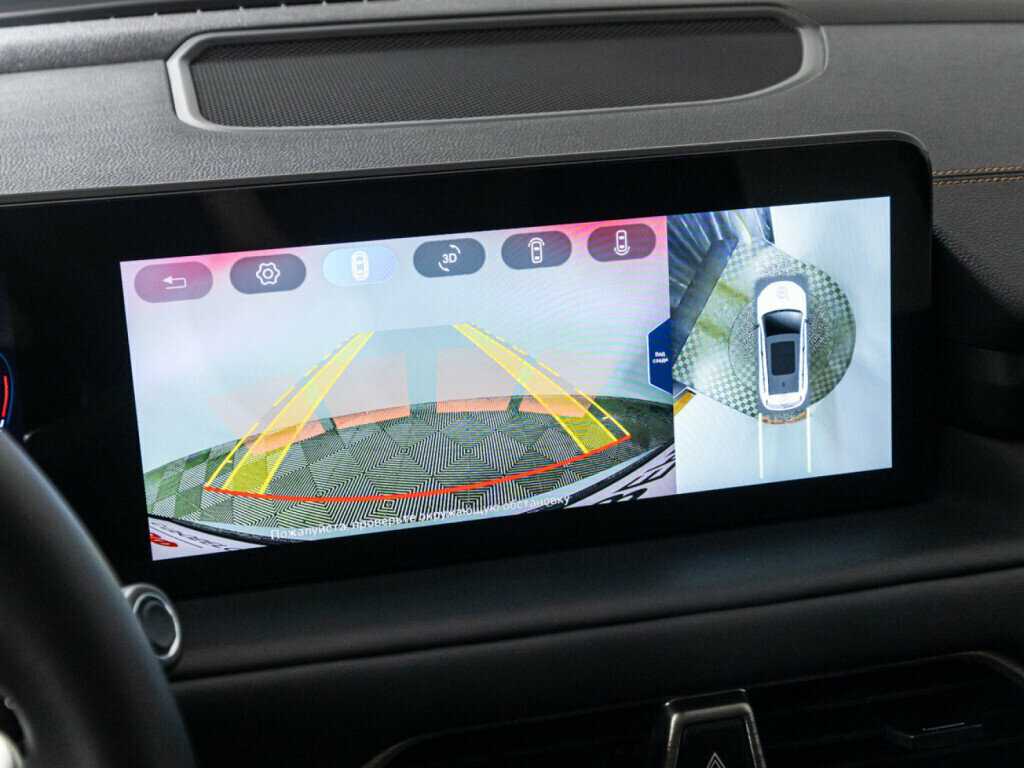 EXEED TXL, 2022 Фото №17