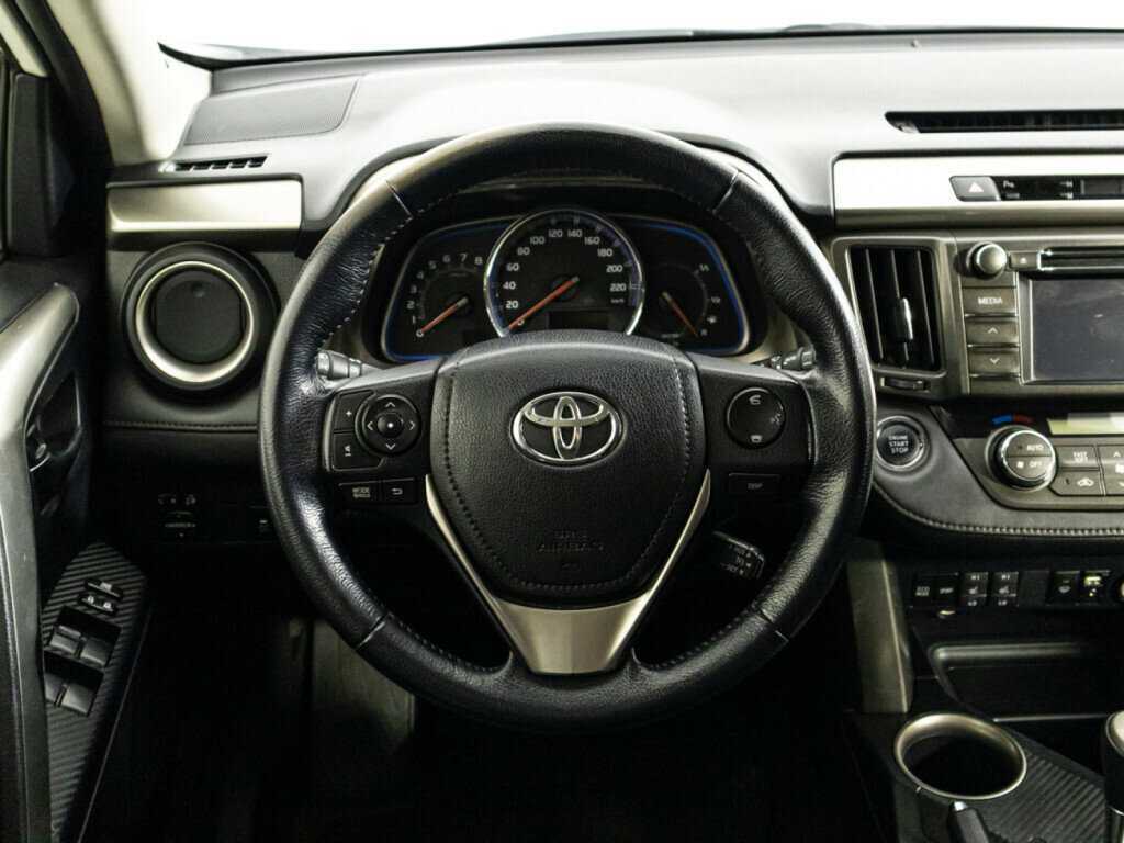 Toyota RAV4, 2013 Фото №17