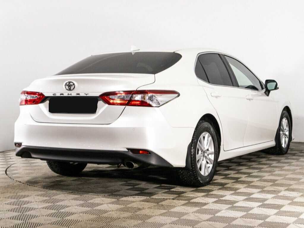 Toyota Camry, 2018 - 130 885 км. | Фото №5