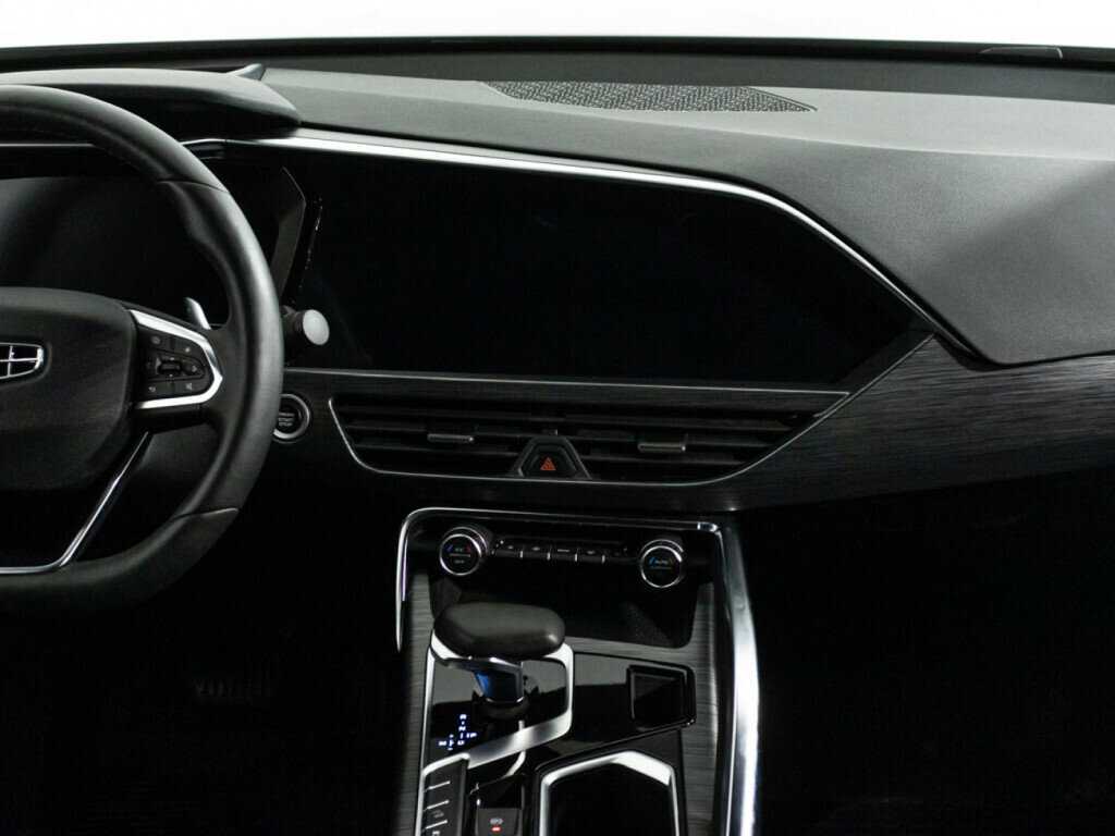 Geely Tugella, 2022 Фото №14