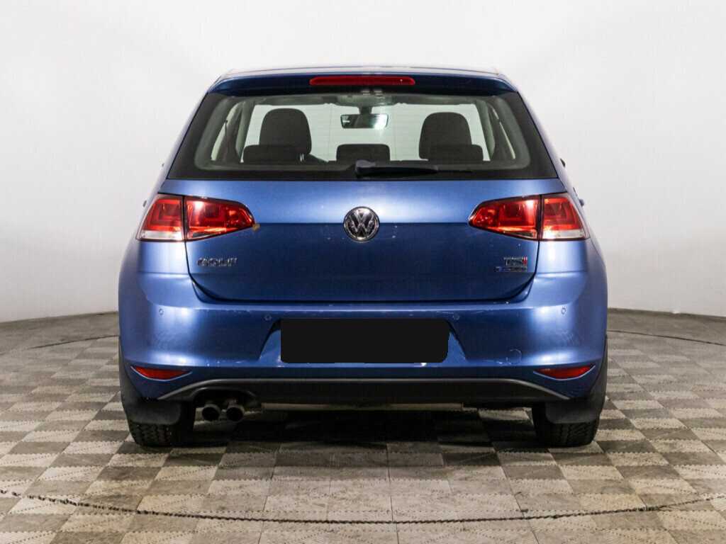 Volkswagen Golf, 2013 - 158 685 км. | Фото №6