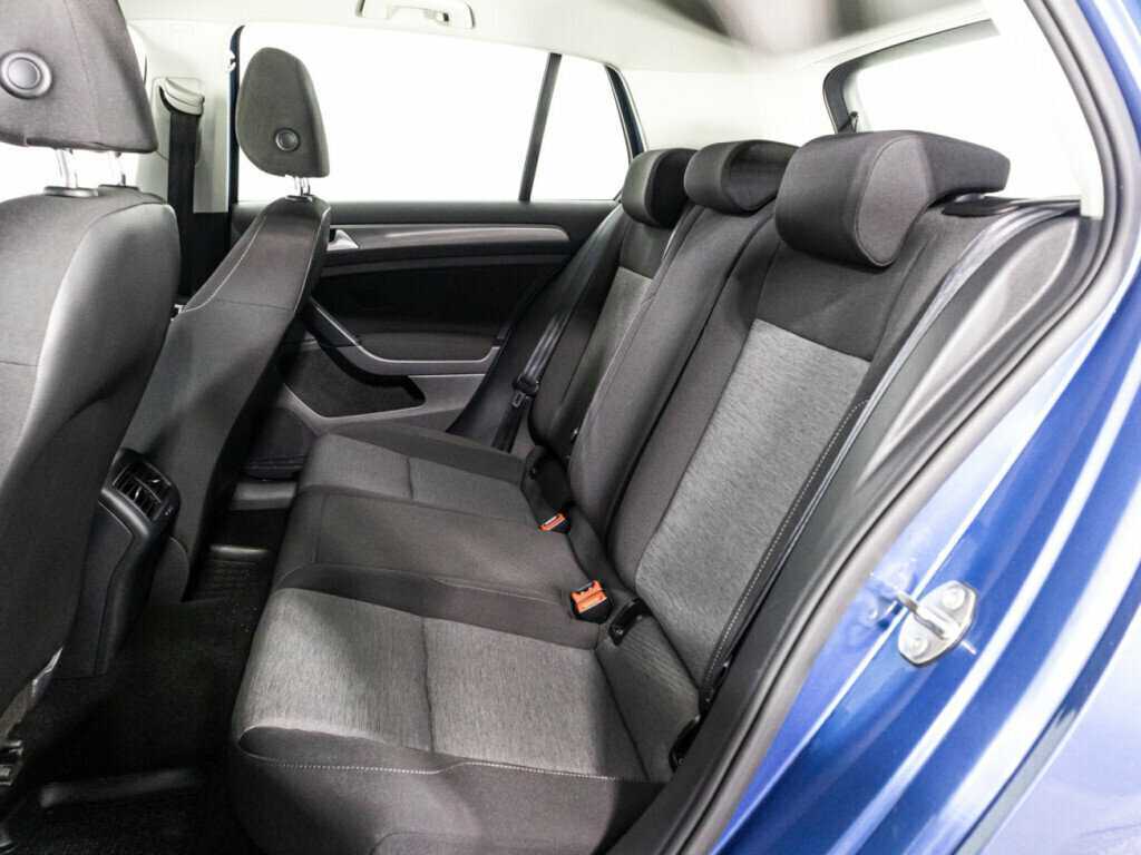 Volkswagen Golf, 2013 Фото №10