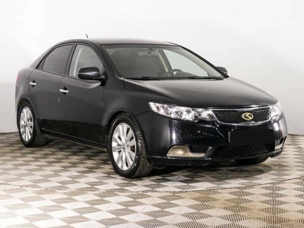 Kia Cerato 6-speed, 2012 - 163 396 км. | Фото №3