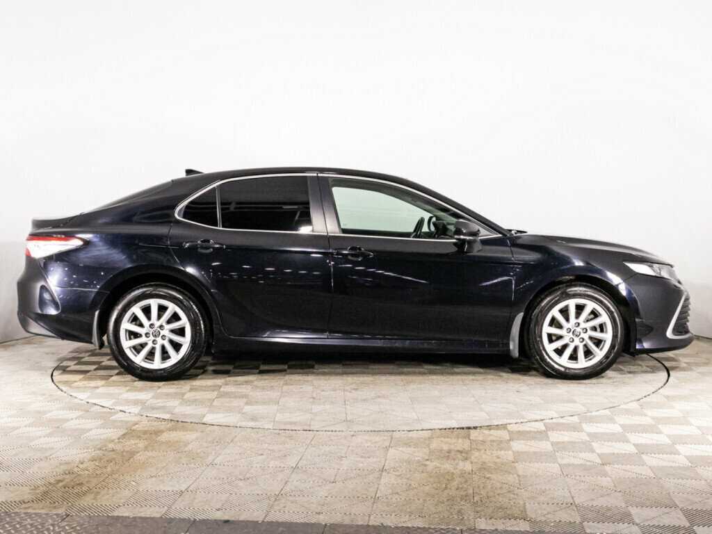 Toyota Camry, 2021 - 139 229 км. | Фото №4