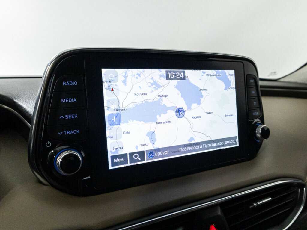 Hyundai Santa Fe, 2019 Фото №17