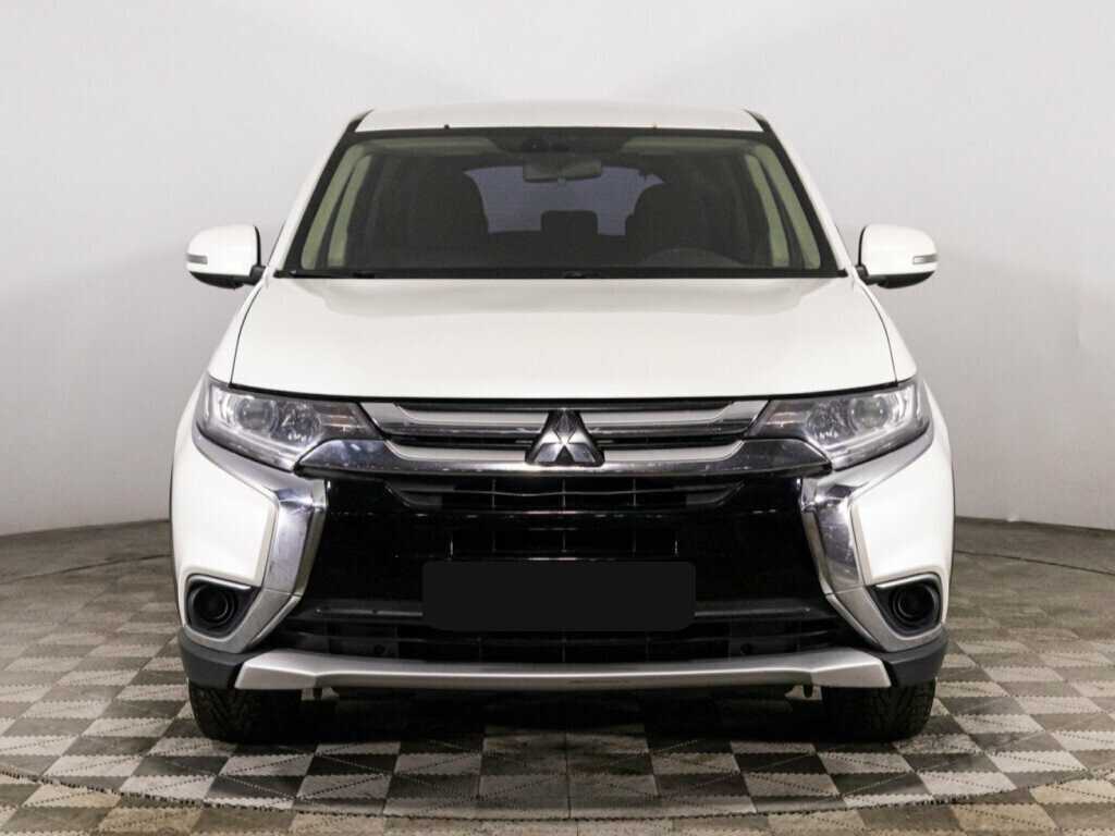 Mitsubishi Outlander, 2018 - 141 757 км. | Фото №2