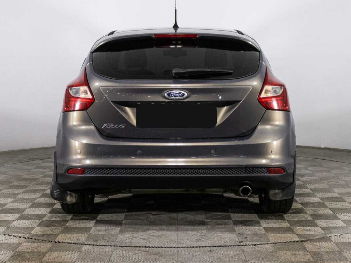Ford Focus, 2012 - 237 672 км. | Фото №6