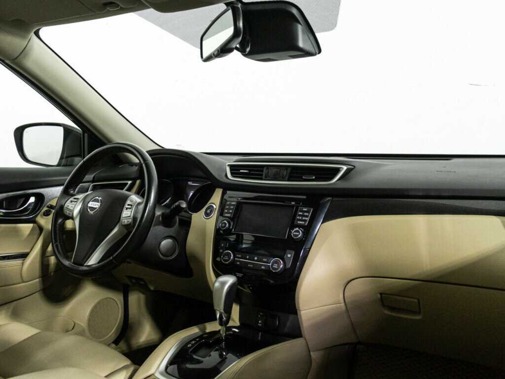 Nissan X-Trail, 2018 Фото №9