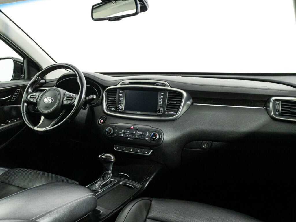 Kia Sorento Prime, 2016 Фото №9