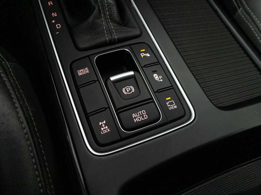 Kia Sorento Prime, 2016 Фото №21