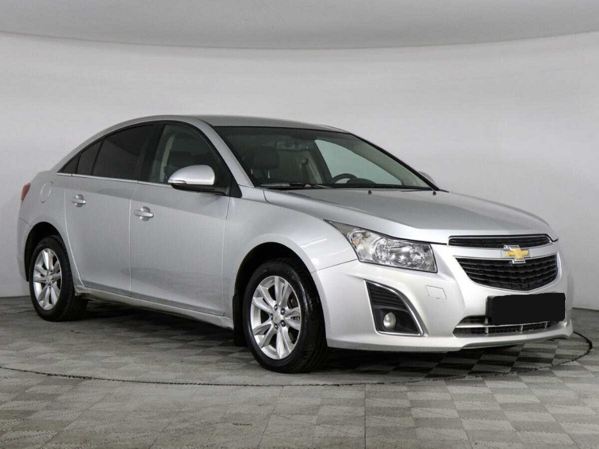 Chevrolet Cruze, 2014 - 192 142 км. | Фото №3