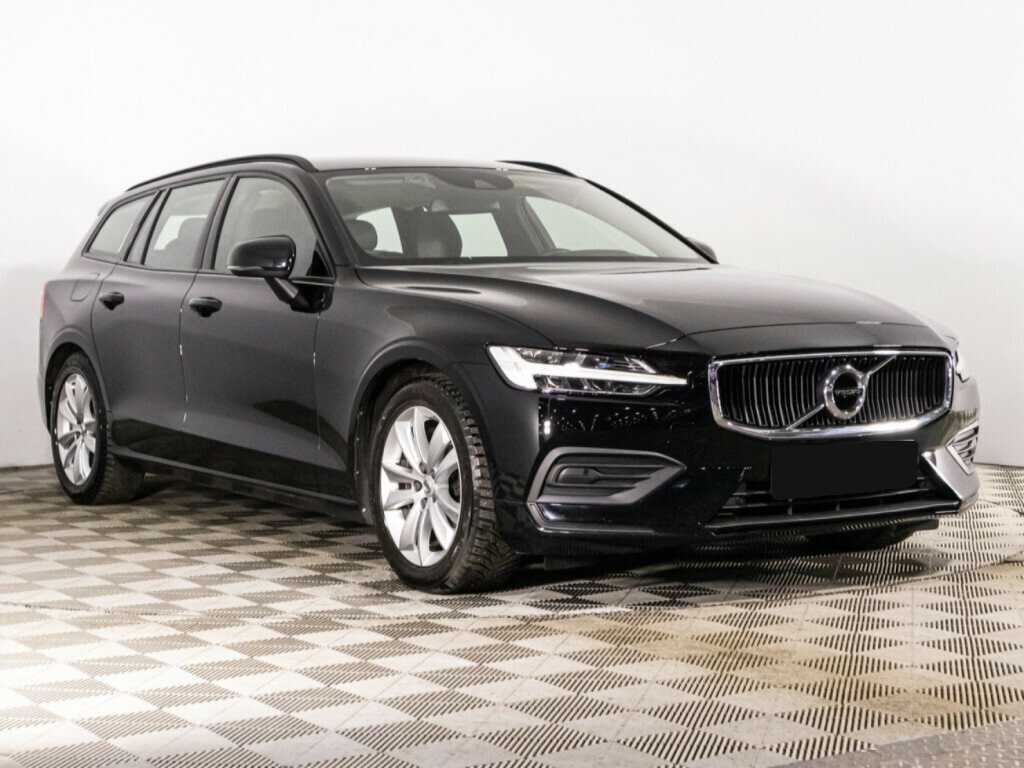Volvo V60, 2018 - 170 606 км. | Фото №3
