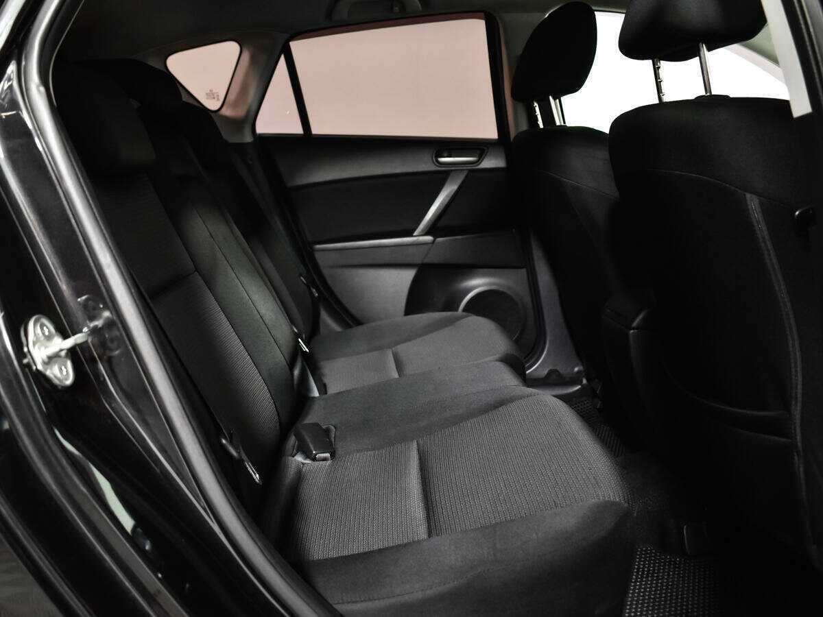 Mazda 3, 2012 Фото №10