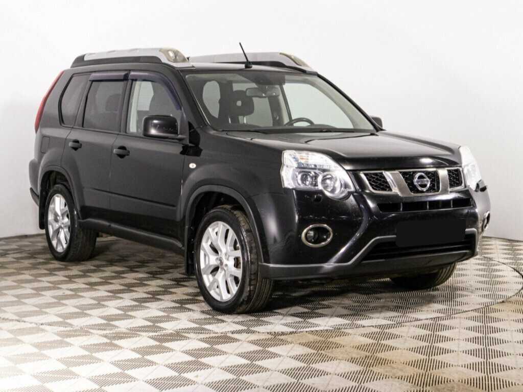 Nissan X-Trail, 2013 - 153 017 км. | Фото №3