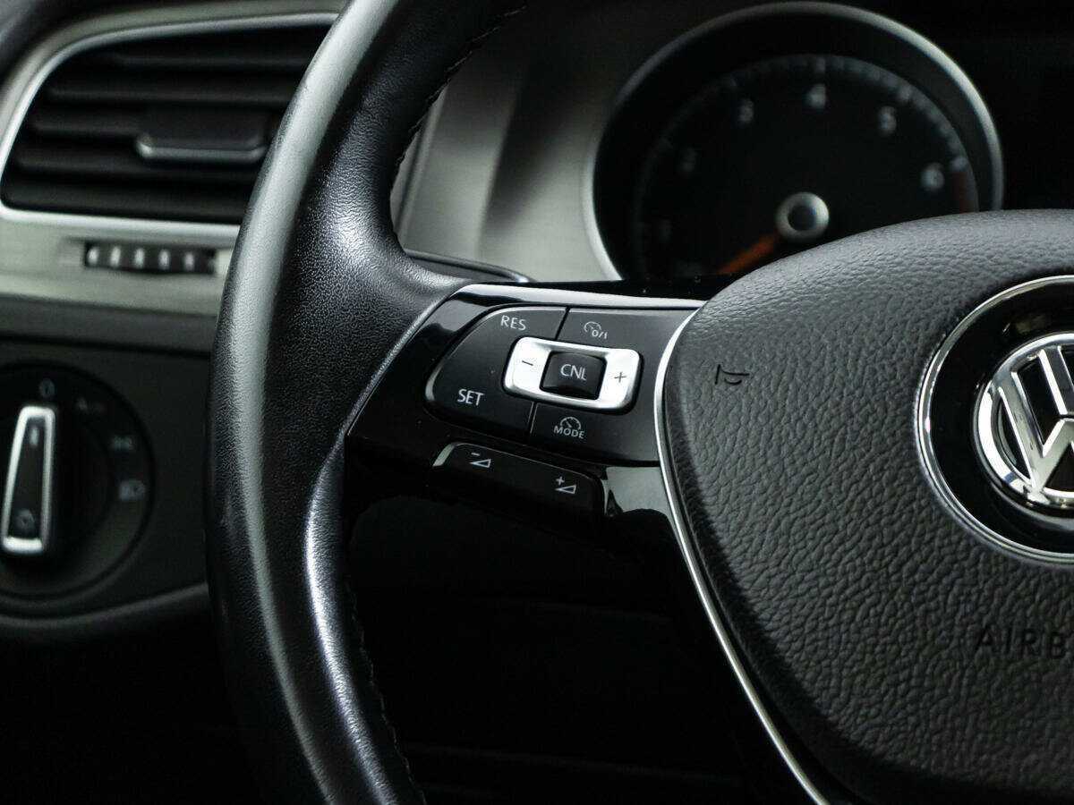 Volkswagen Golf, 2012 Фото №19