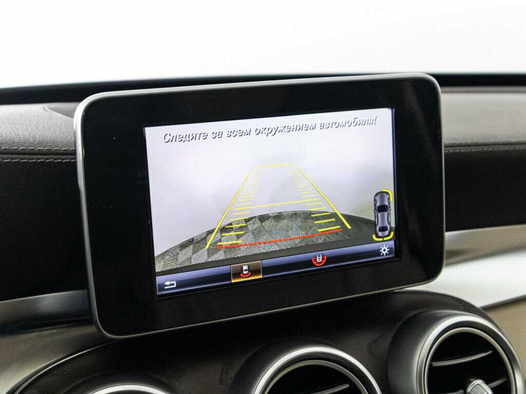 Mercedes-Benz C-Класс 250, 2016 Фото №15