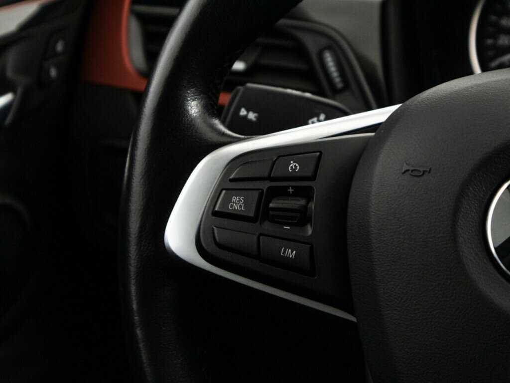 BMW X1 20i xDrive, 2017 Фото №19