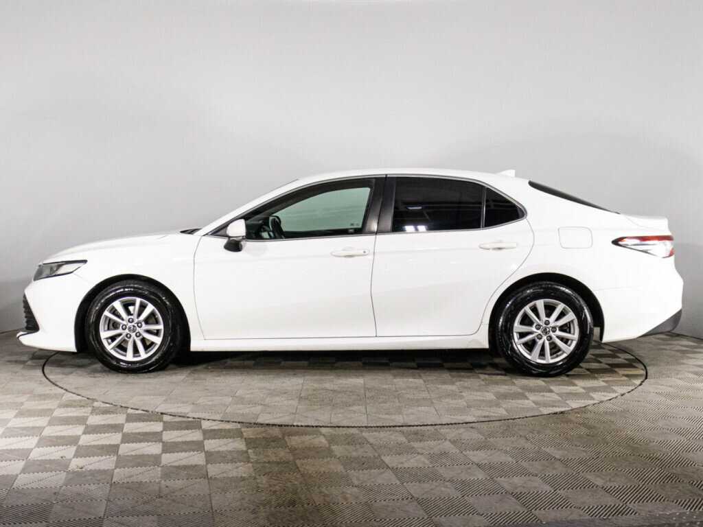 Toyota Camry, 2018 Фото №8