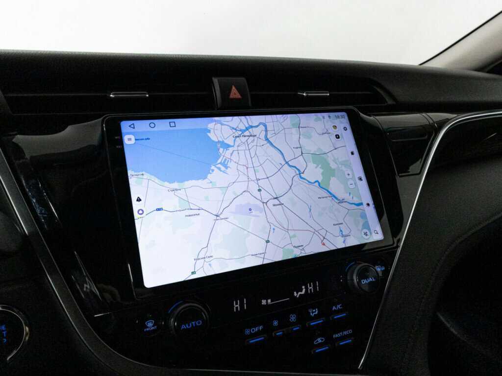 Toyota Camry, 2021 Фото №16