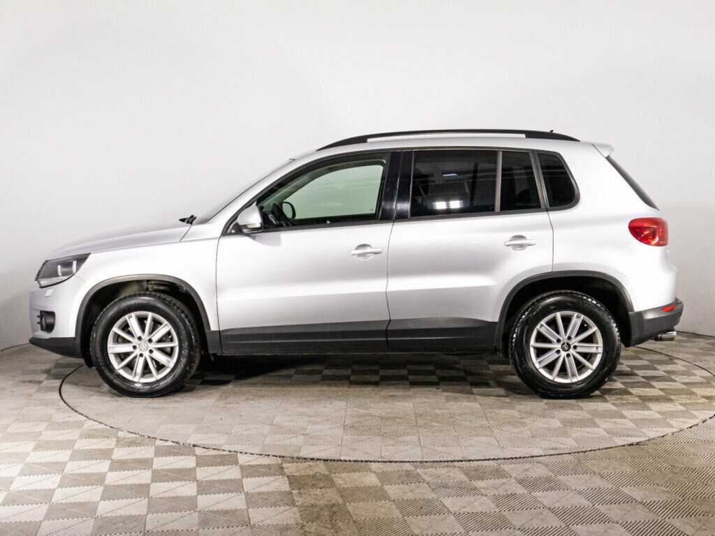Volkswagen Tiguan, 2014 - 163 373 км. | Фото №8