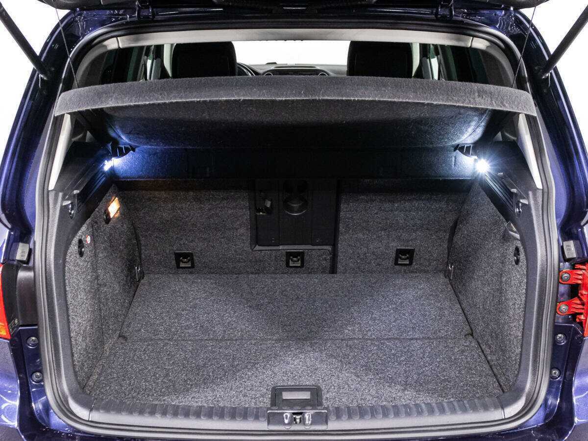 Volkswagen Tiguan, 2012 Фото №15