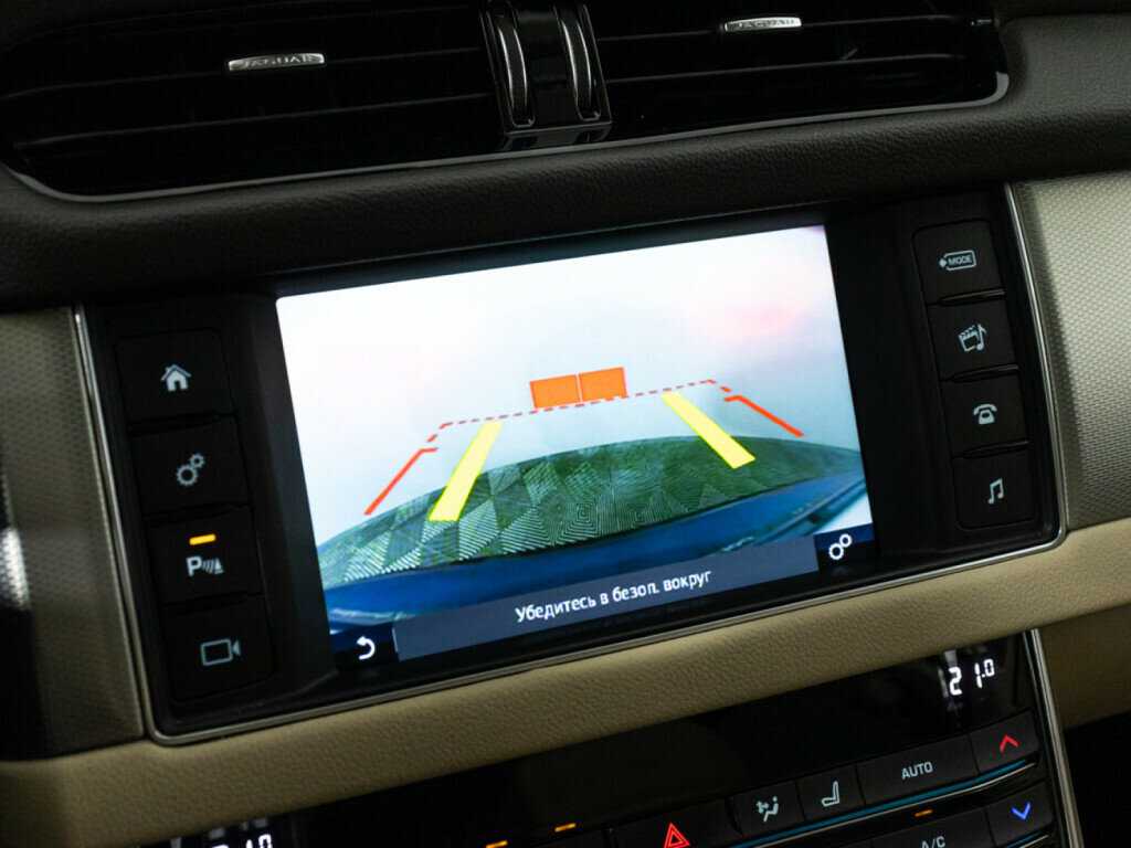 Jaguar XF, 2017 Фото №17