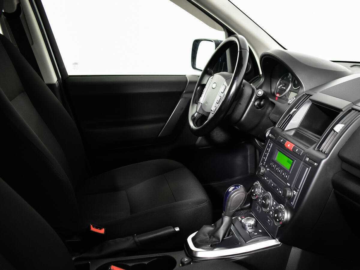Land Rover Freelander, 2012 - 183 219 км. | Фото №7