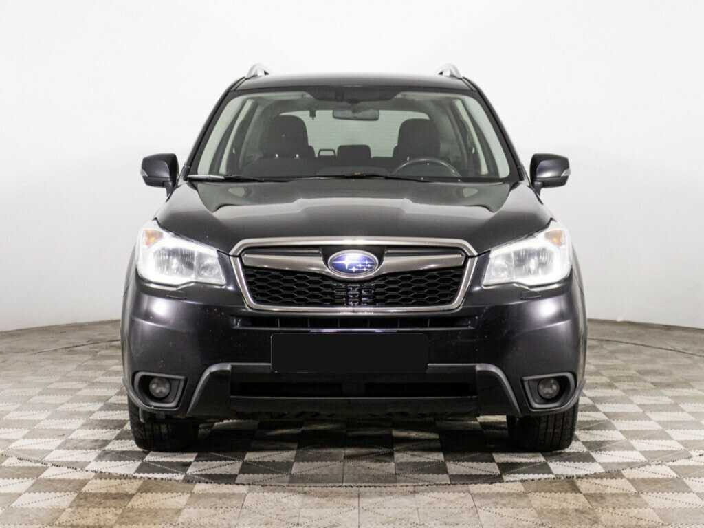 Subaru Forester, 2016 - 188 400 км. | Фото №2