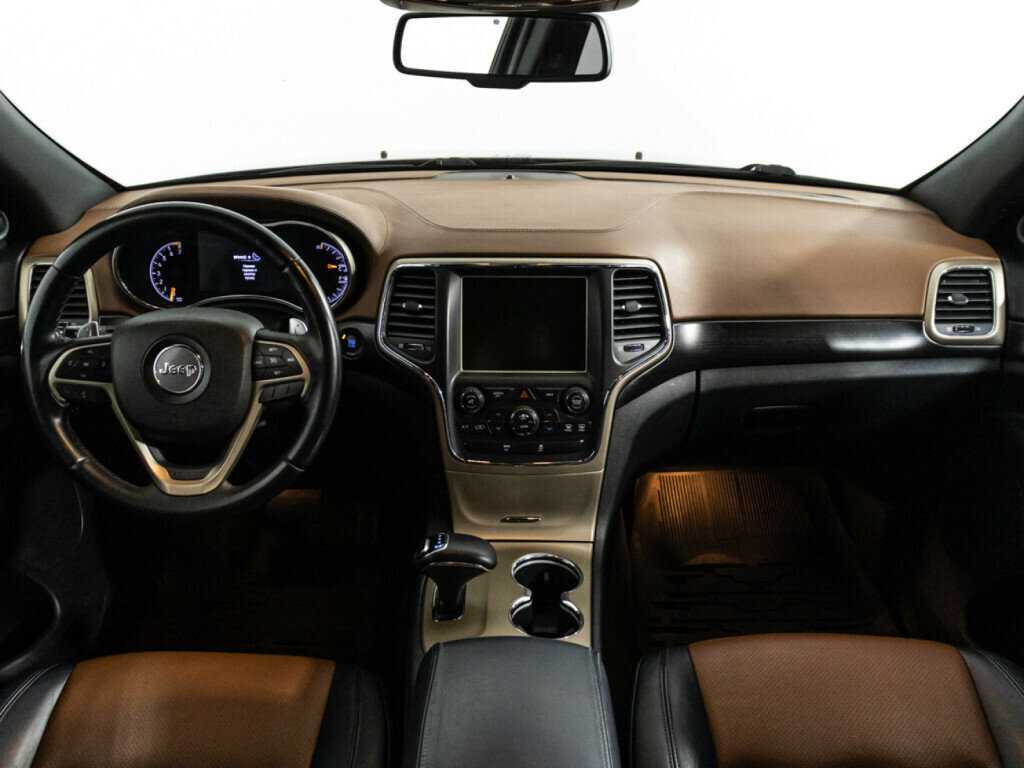 Jeep Grand Cherokee, 2013 Фото №13