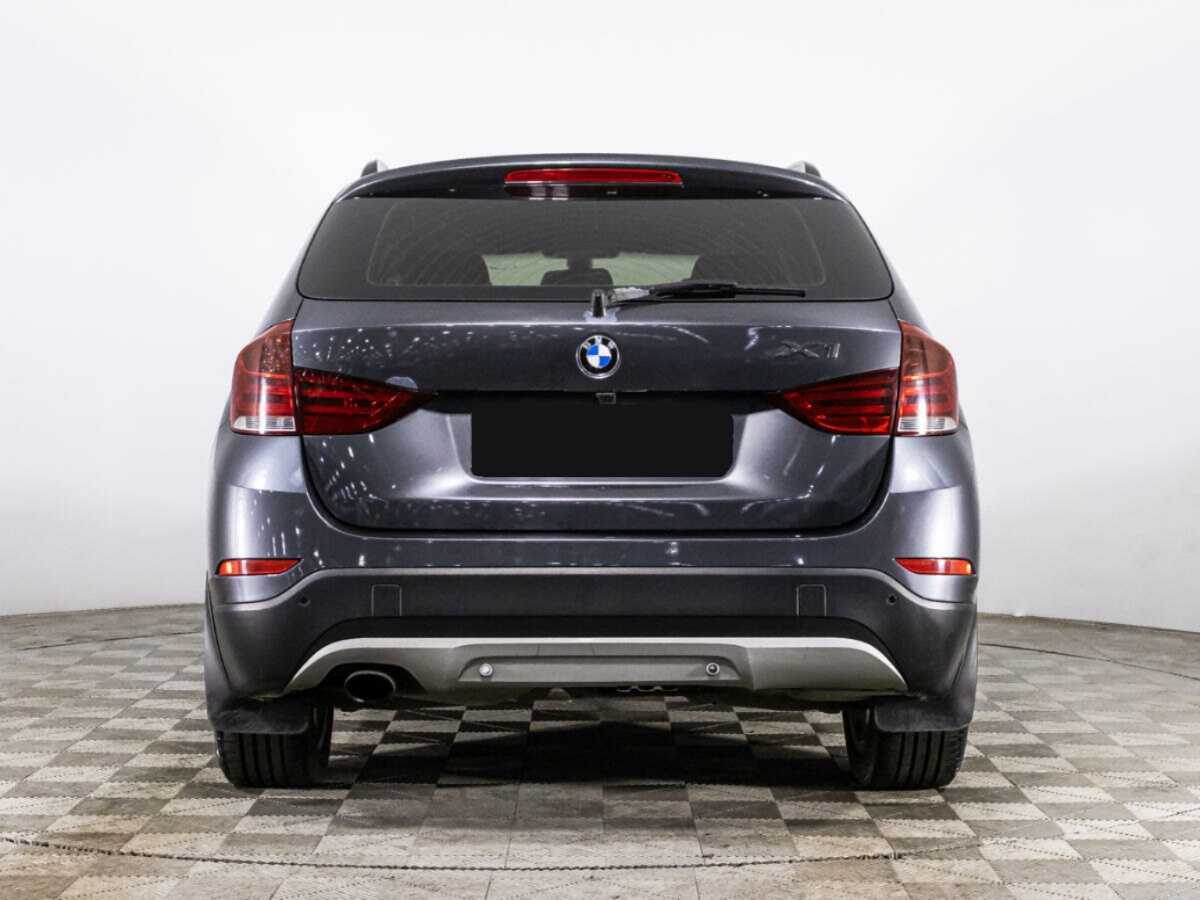 BMW X1 20d, 2013 - 257 318 км. | Фото №6