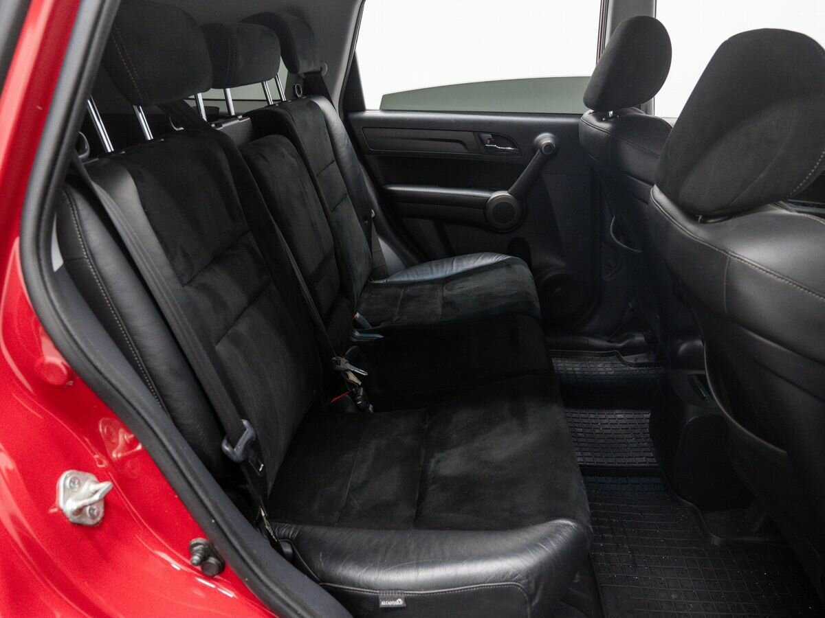 Honda CR-V, 2012 Фото №10