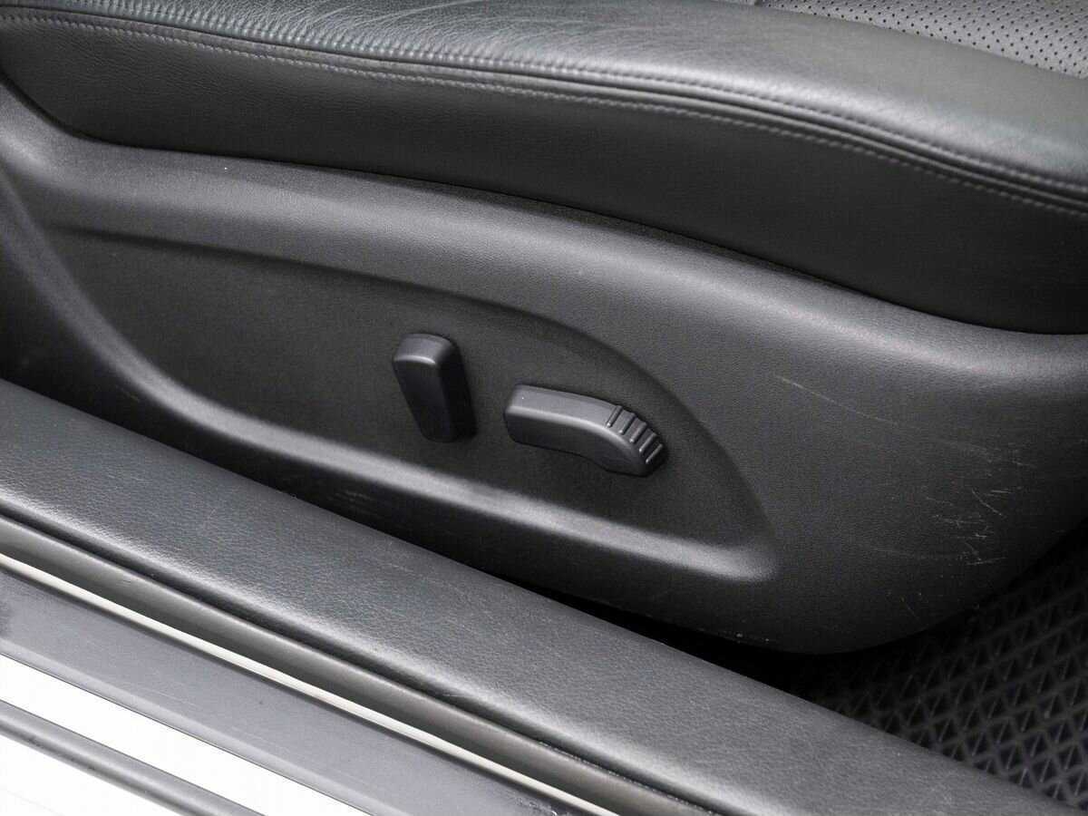 Nissan Teana, 2015 Фото №15