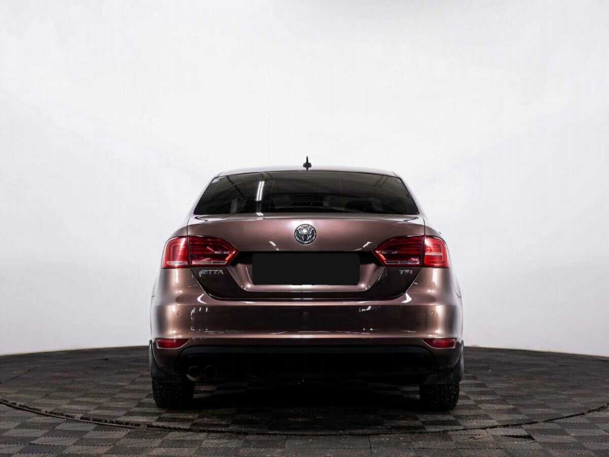Volkswagen Jetta, 2014 - 150 000 км. | Фото №5