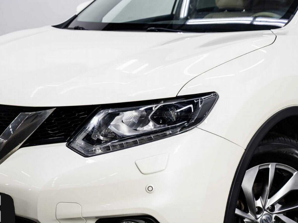 Nissan X-Trail, 2016 - 142 440 км. | Фото №7