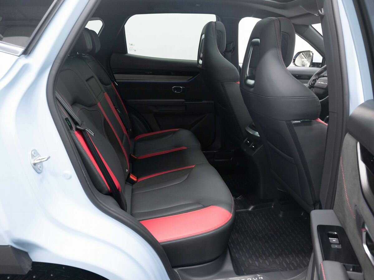 Jetour Dashing, 2023 Фото №12