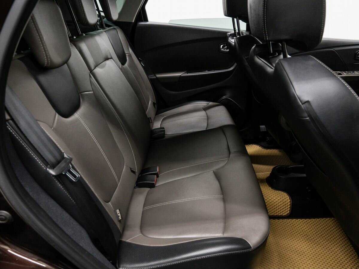 Renault Kaptur, 2019 Фото №10