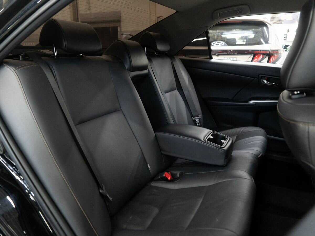 Toyota Camry, 2017 - 146 000 км. | Фото №8