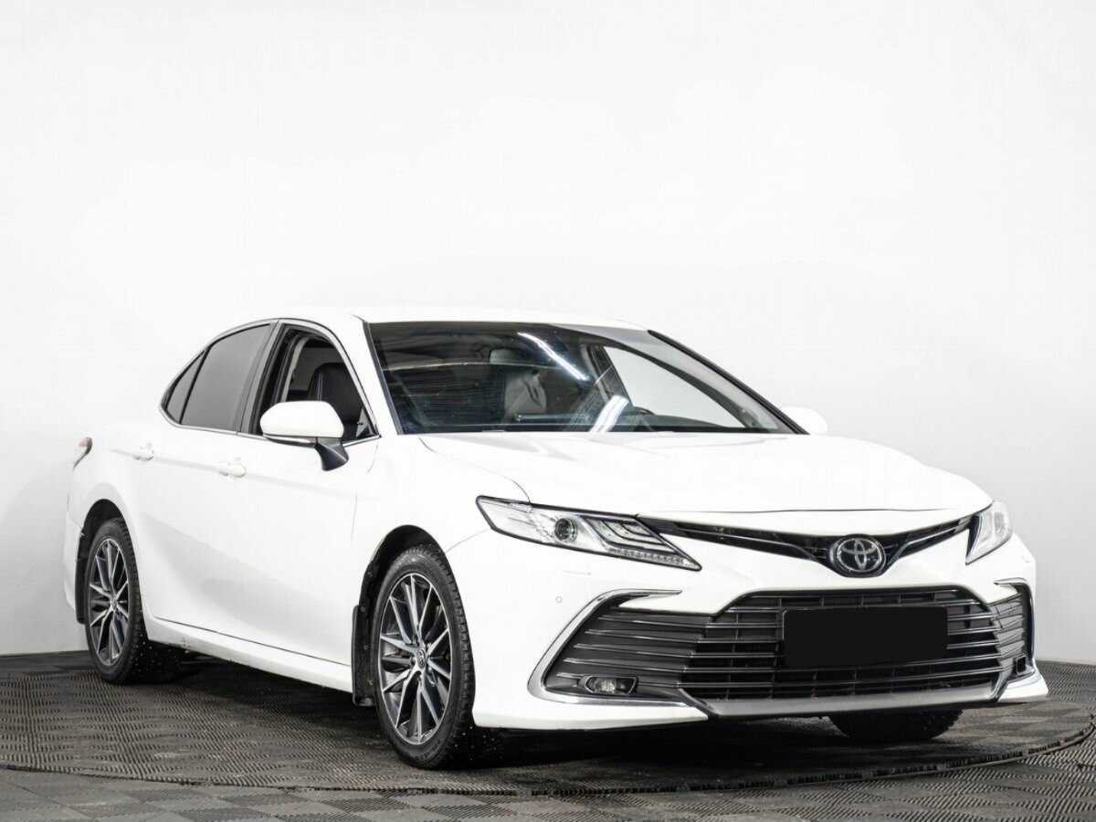 Toyota Camry, 2022 - 210 187 км. | Фото №3