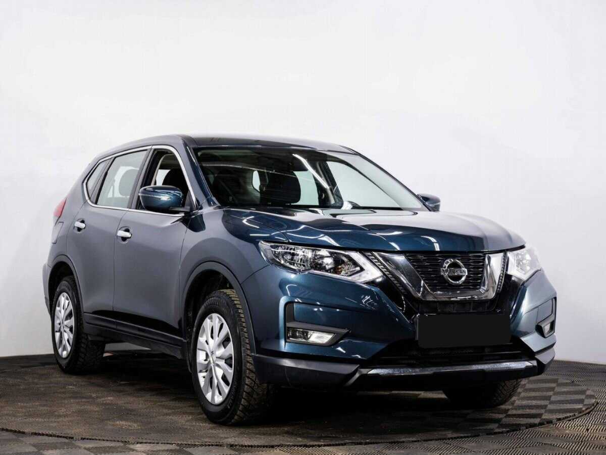 Nissan X-Trail, 2021 - 37 114 км. | Фото №3
